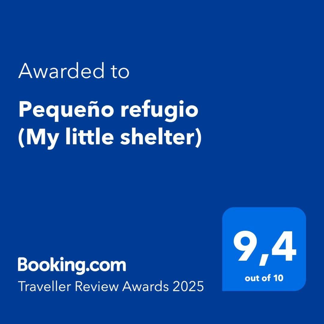 Апартаменти Pequeno Refugio Сан-Мігель-де-Абона Екстер'єр фото