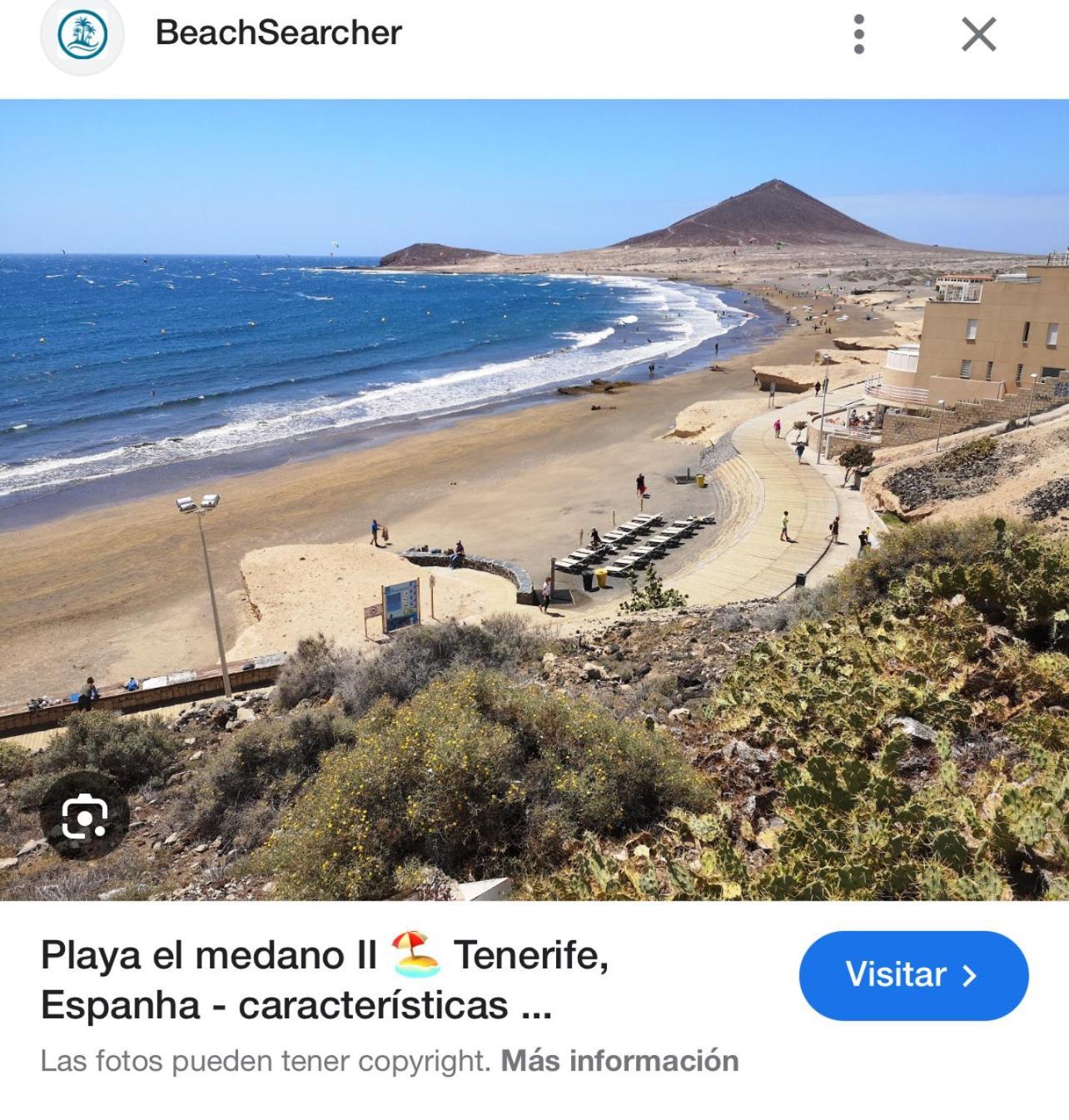 Апартаменти Pequeno Refugio Сан-Мігель-де-Абона Екстер'єр фото